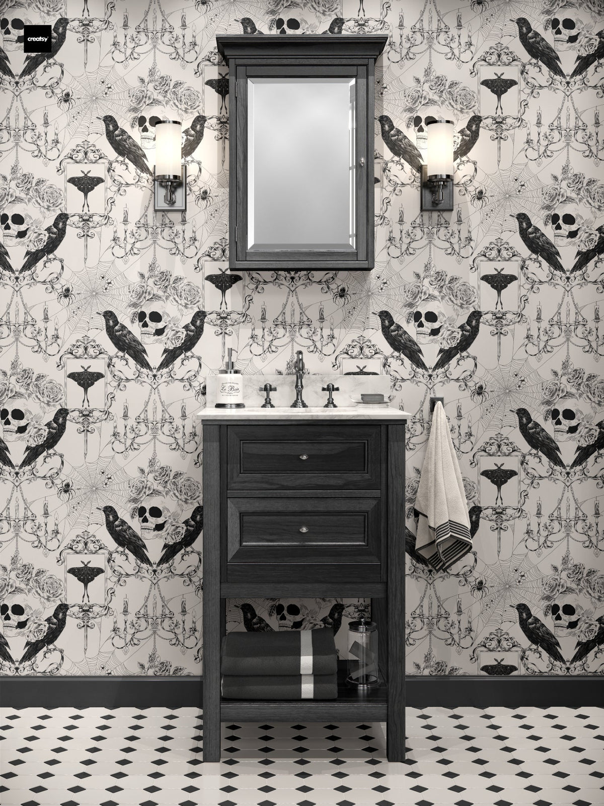 Halloween and Gothic Designs