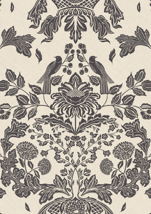 Heritage Revival - Digital Seamless Pattern