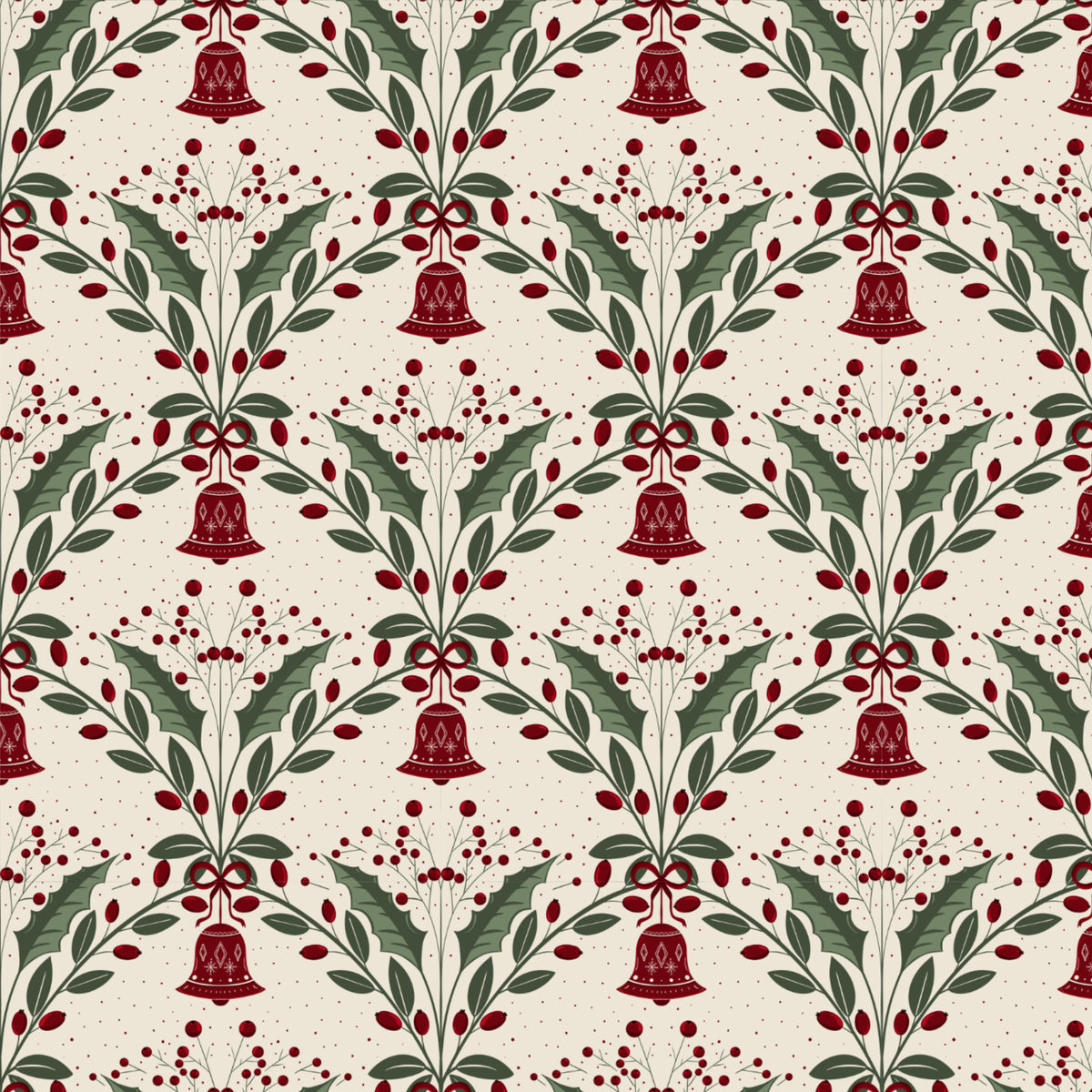 Jingle Bell Christmas design
