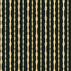 Bone Stripe Pattern - Surreal Halloween Anatomy
