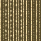 Bone Stripe Pattern - Surreal Halloween Anatomy