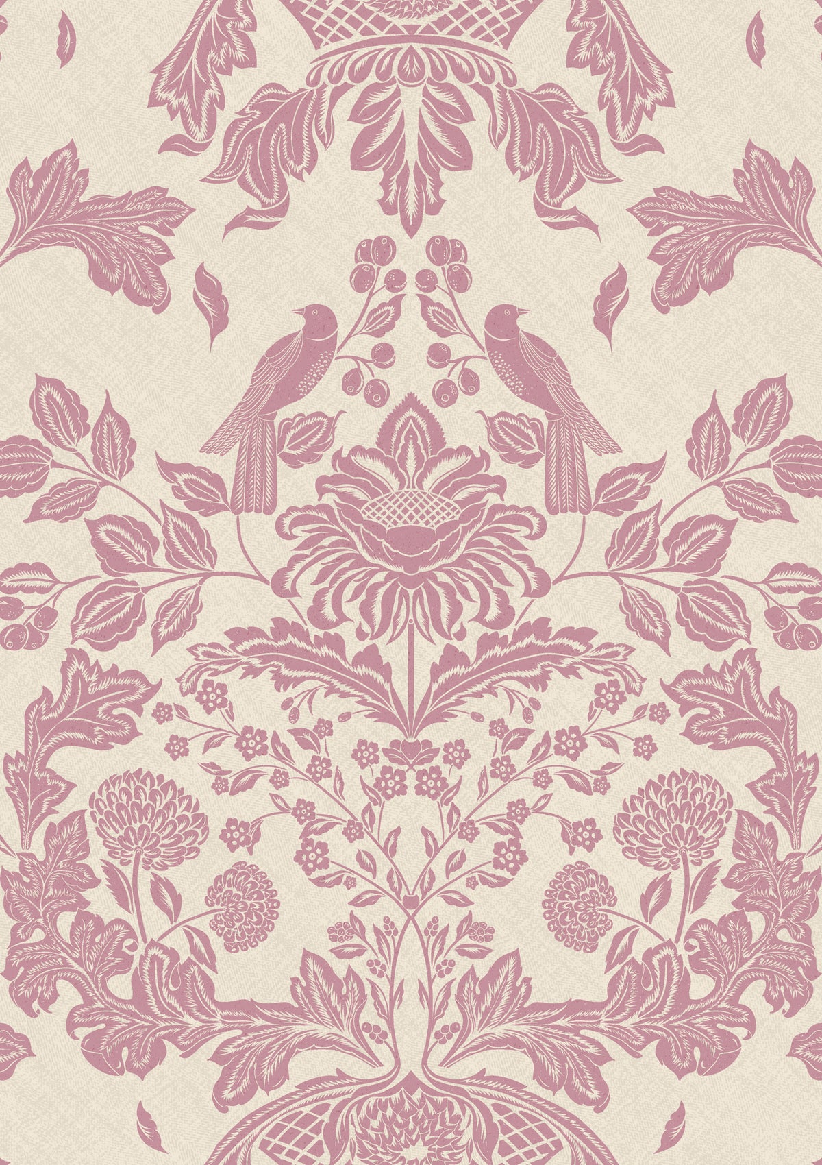 Heritage Revival - Digital Seamless Pattern
